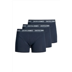 Jack & Jones Erkek Boxer Jacanthony 3lü Paket 12171946
