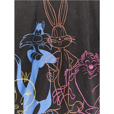 T-Shirt Looney Tunes