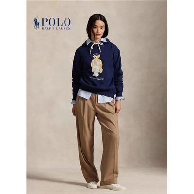 Женская флисовая толстовка с капюшоном РАЛЬ*Ф Л