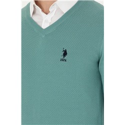 Erkek Mint Basic Kazak