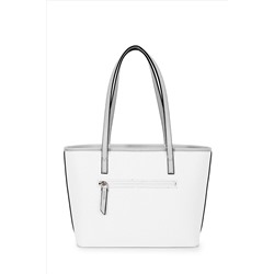 Kadın Beyaz Kol Çantası