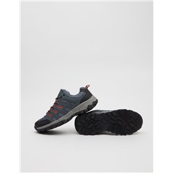 Trainers, Men, Dark Grey