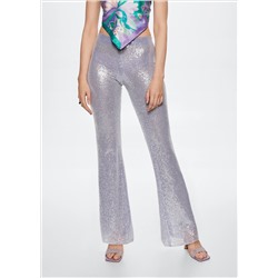 Pantalón lentejuelas