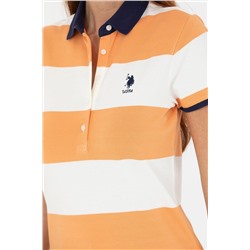 Kadın Turuncu Tişört