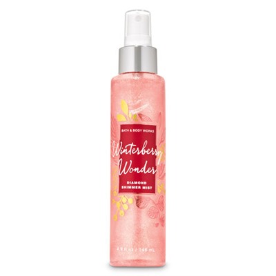 Winterberry Wonder


Diamond Shimmer Mist