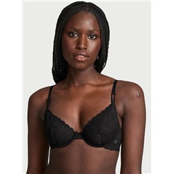 Victoria's Secret Sexy Tee Lacie Unlined Demi Bra