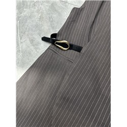 Шикарный льняной костюм 2 цвета