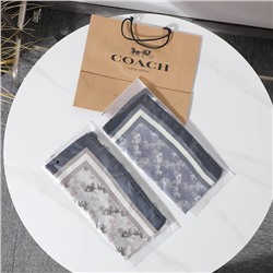 Женский шелковый платок (2 цвета) КОУ*Ч