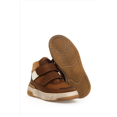 Erkek Çocuk Taba Ayakkabı