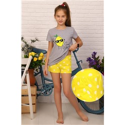 Костюм с шортами 15097 НАТАЛИ #882841