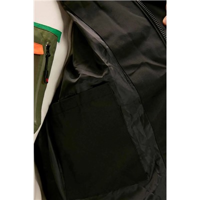 Bad Bear Erkek Mont Kaban Pathfınder Coat B-1 Erkek Mont 20.02.13.2022-1SIYAH