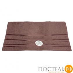 Набор полотенец Карвен Micro Delux 50*90 3шт. махра HS 1010 v8 pembe/g.kurusu/t.g.kurusu