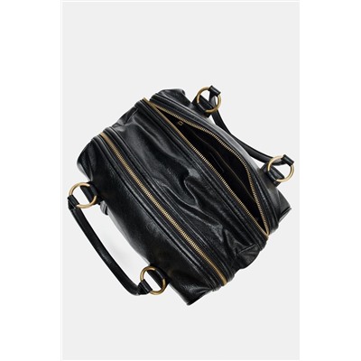 BOLSO DE HOMBRO DETALLES METÁLICOS