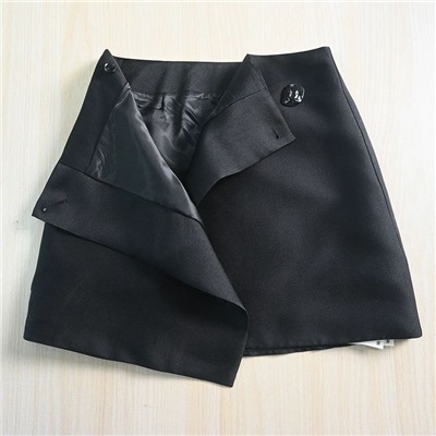 Жилетка и юбка CO*S