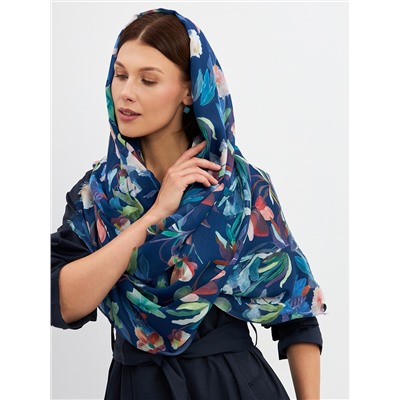 Палантин женский KSH25-1253-6