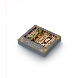 Рахат-лукум "ПРЕМИУМ АССОРТИ" (GREY)  900 грамм