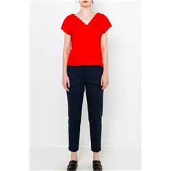 Top Rojo
