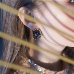 Серьги серебро 52848Y2U