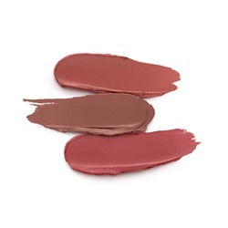 powdery lip set