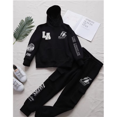 Спортивный костюм для мальчиков. Экспорт. Качество огонь!