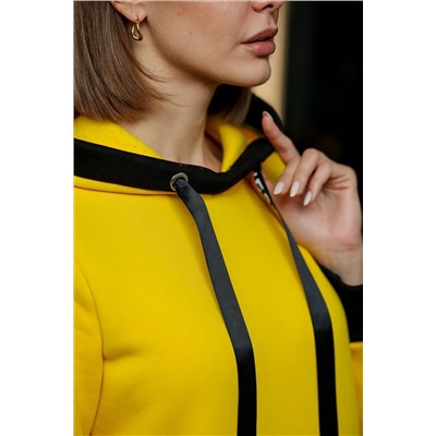 Толстовка-платье ТМ000400 НАТАЛИ #876403