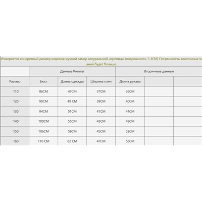 Утепленный свитшот. Экспорт