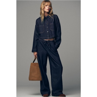 JEANS Z1975 JOGGER WIDE LEG