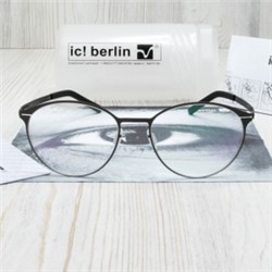 IB00048 - Оправа ic!Berlin Mistral Bayamo gun metal + футляр