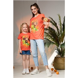 Детская футболка 11855 Чебурашка НАТАЛИ #895433