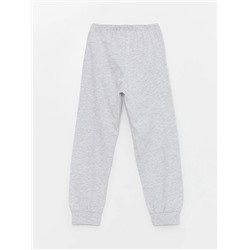 LC Waikiki Bisiklet Yaka Baskılı Kısa Kollu Erkek Çocuk Pijama Takımı, LCW Kids                                            
                                            Bisiklet Yaka Baskılı Kısa Kollu Erkek Çocuk Pijama Takımı