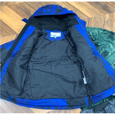 Куртка для мальчиков. Экспорт в Россию