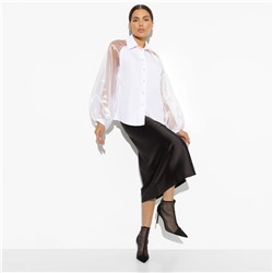 Блуза, Теория красоты