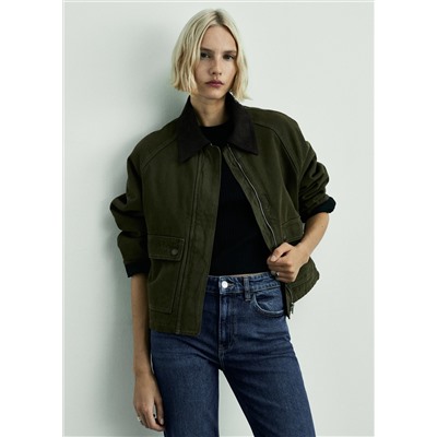 Jeans Newmom confort tiro alto