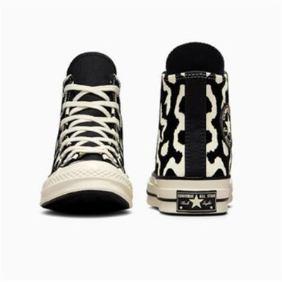 Chuck 70 Leopard Remix