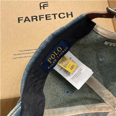 Кепка бейсболка с медвежонком из лимитированной коллекции  РАЛЬ*Ф