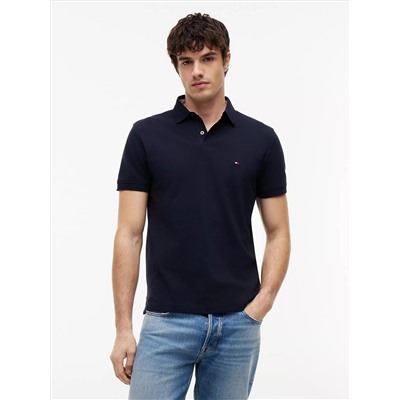 Regular Fit Stretch Tommy Polo