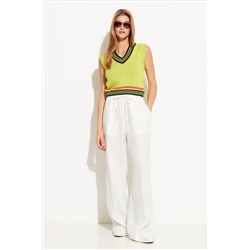 Жилет вязаный женский 54875