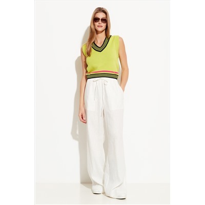 Жилет вязаный женский 54875