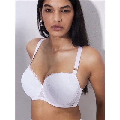 Бюст Glow U/W (белый) Alles