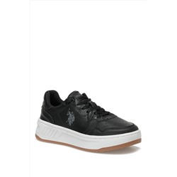 U.S. Polo Assn. Genna L 2 Pr Siyah Kadın Sneaker GENNA L 2 PR