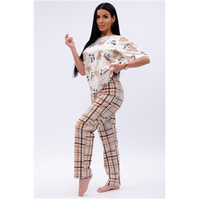 Тея пижама женская