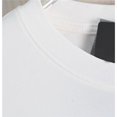 Мужская футболка из мерсеризованного хлопка