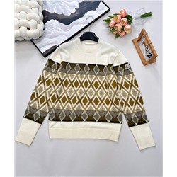 Свитер люкс