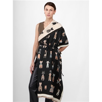 Палантин женский RH10-14510-5