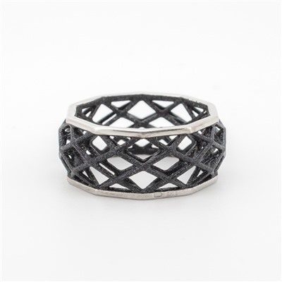 Кольцо серебро 51926SB