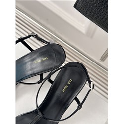 Босоножки the Ro*w на танкетке   Натуральная кожа