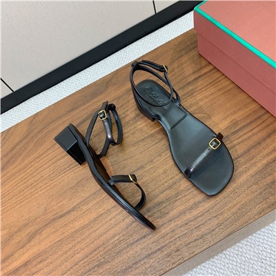 Сандали натур кожа люкс