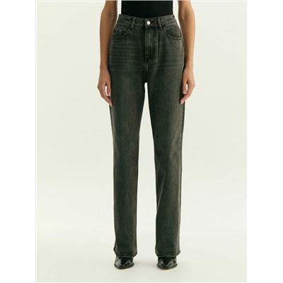 Джинсы Straight Leg 377, D377/violette