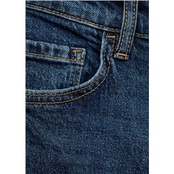 Jeans Newmom confort tiro alto