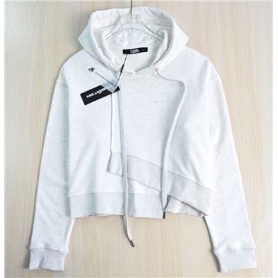 Женская хлопковая толстовка КАР*Л! 😎